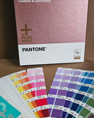 Pantone GB 1404 Pastel/Neons chip book