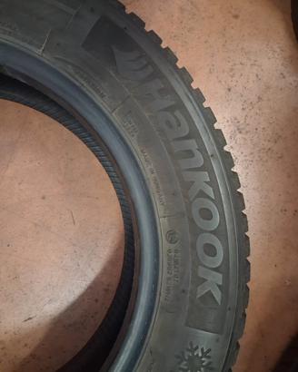 2 GOMME USATE INVERNALE 1856515 - CP76821117