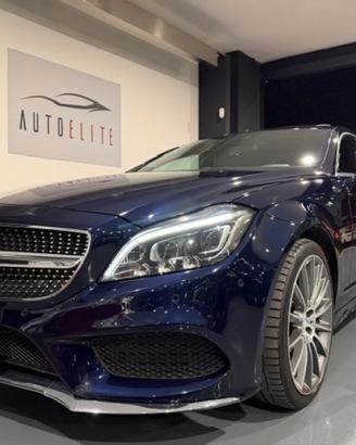 MERCEDES-BENZ CLS 350 d 252CV BlueTEC 4Matic Pre
