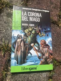 Librogame Advanced Dungeons and Dragons D&D