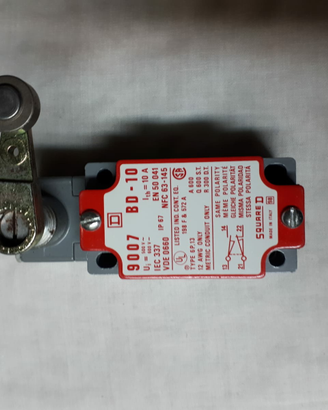 Interruttore di Finecorsa da esterno