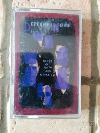 Mc musicassetta depeche mode 