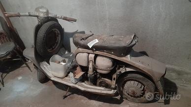 Lambretta Special anni 60