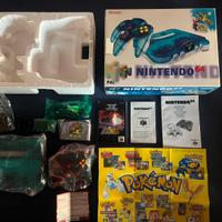 Nintendo 64 NUOVA