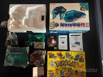 Nintendo 64 NUOVA