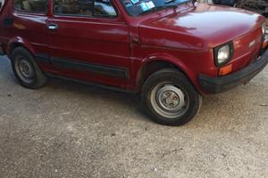 fiat  126  fsm