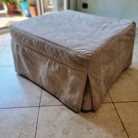 pouf letto singolo