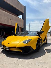Lamborghini Aventador 6.5 V12 LP750-4 Superveloce 