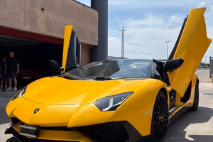 Lamborghini Aventador 6.5 V12 LP750-4 Superveloce 
