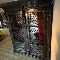 Armadio libreria Rinascimentale