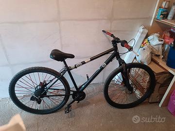 bici da ragazzo 