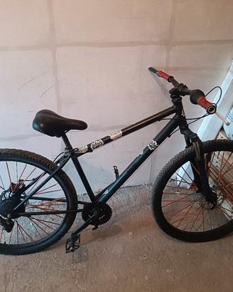 bici da ragazzo 