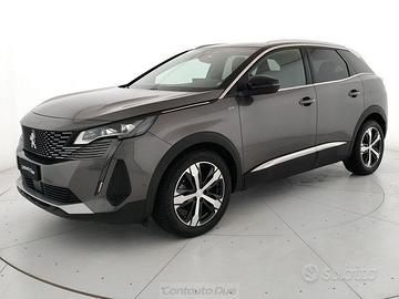 Peugeot 3008 BlueHDi 130 S&S EAT8 GT PACK