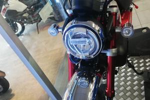 Honda Monkey 125 nuovo 2025 Permute