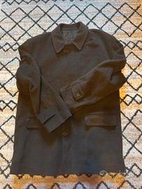 cappotto cashmere originale