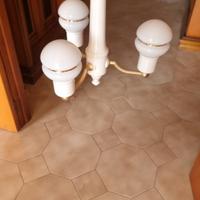 Lampadario per bagno