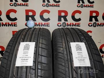2 GOMME 205/45 ZR16 87W KENDA ESTIVE