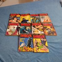 fumetti Diabolik 