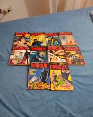 fumetti Diabolik 