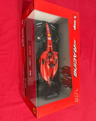 Ferrari SF 23 1 18 Charles Leclerc Burago