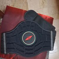 fascia lombare per motociclisti Zandoná