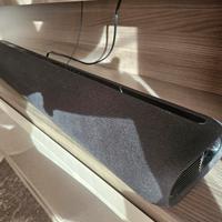 Soundbar Yamaha YAS-106 con Subwoofer Integrati e 
