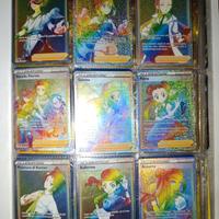 carte Pokémon a basso