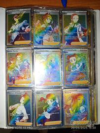 carte Pokémon a basso