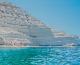 La tua vacanza alla Scala dei Turchi