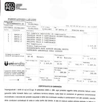 Folletto Vk 220s super completo, vero campionario.