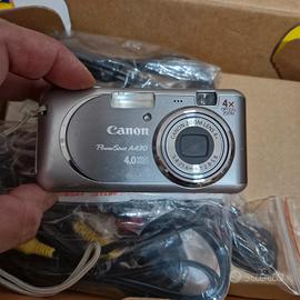 macchinetta fotografica 