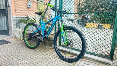 Mtb cannondale trigger