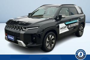 KGM Torres HEV K-Line 1.5 Turbo GDI 2WD AT