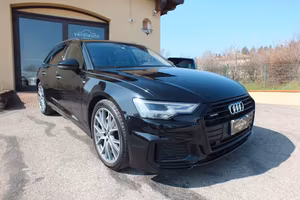 A6 AVANT 45 3.0 TDI QUATTRO S-LINE