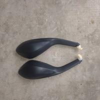Specchi retrov. Dx e Sx Ducati borchie