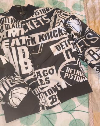 Bomber new era Nba 
