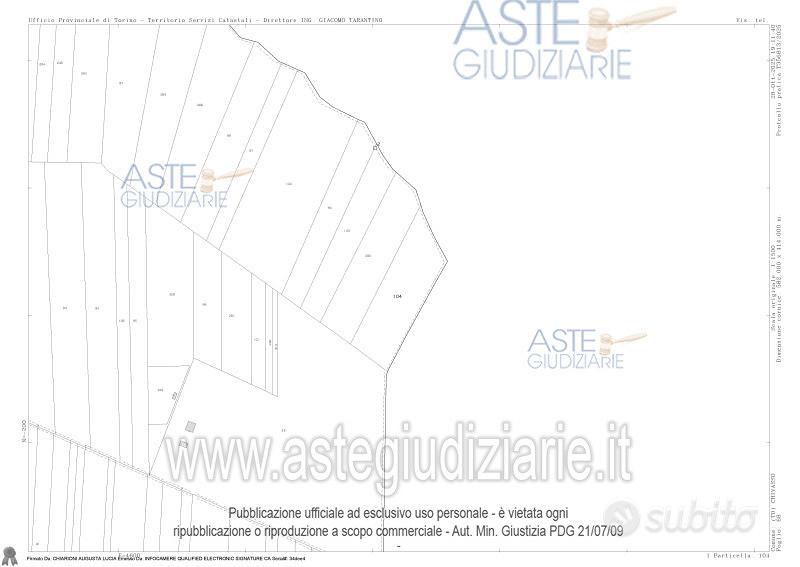 Terreno Agricolo Chivasso [A4355621] - Vista 5
