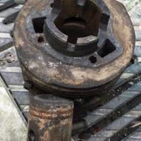 PISTONE/CILINDRO LAMBRETTA 125LI del 1963