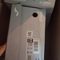 Scarpe Joma da calcio mai utilizzate 