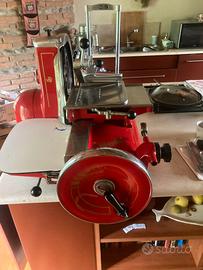 affettatrice elettronica berkel