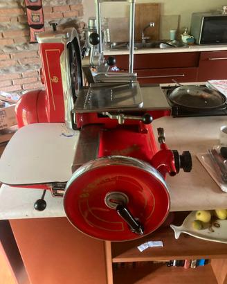 affettatrice elettronica berkel