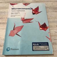 Microeconomia- Teoria e applicazioni