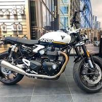 Triumph Speed Twin 1200