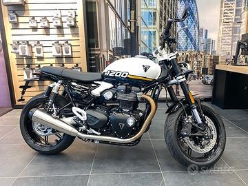 Triumph Speed Twin 1200