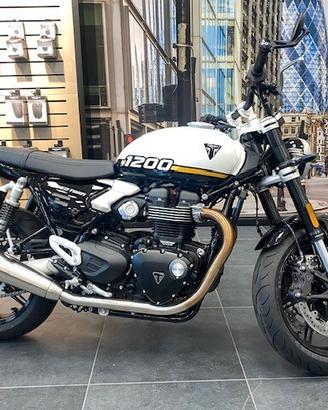 Triumph Speed Twin 1200