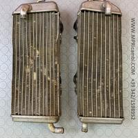 RADIATORI RADIATORE TM RACING MX 250 2005 2006 EN