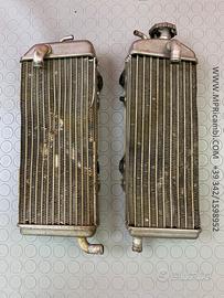 RADIATORI RADIATORE TM RACING MX 250 2005 2006 EN