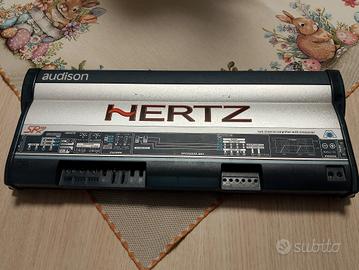 AMPLIFICATORE AUDISON SRX2S