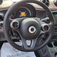Volante Smart fortwo Vera Pelle nero Brabus Tailor
