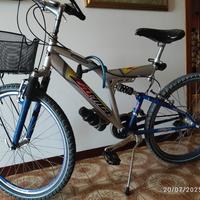 bicicletta mtb